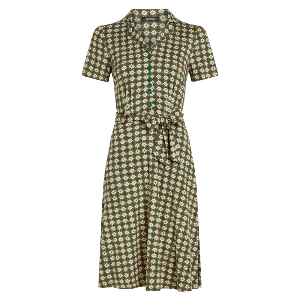 King Louie Sheeva Jade Dress